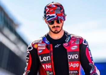 MotoGP: O que é que a Ducati não deixa Bagnaia fazer? A resposta que está a dar que falar