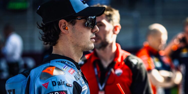 MotoGP: Fermín Aldeguer operado ao fémur; objetivo é regressar em pleno no Japão