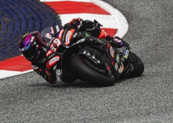 MotoGP: Pole ao milésimo! Jorge Martín supera Marc Márquez por apenas 0,015s