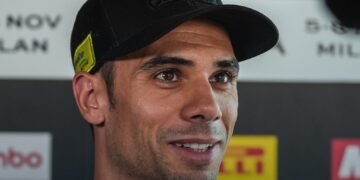 WSBK: Miguel Oliveira ‘Espero que tenhamos uma moto competitiva desde o FP1’