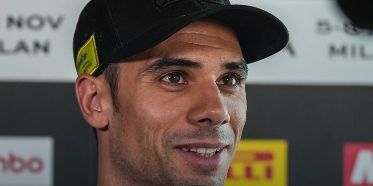 WSBK: Miguel Oliveira ‘Espero que tenhamos uma moto competitiva desde o FP1’
