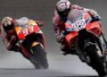 MotoGP: Recordar, quando Dovizioso caiu e Marc Márquez tornou-se campeão do mundo em Motegi