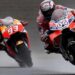MotoGP: Recordar, quando Dovizioso caiu e Marc Márquez tornou-se campeão do mundo em Motegi