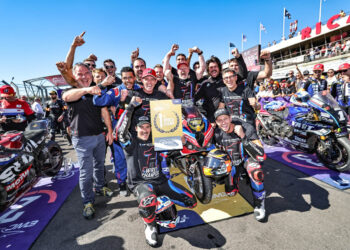 BMW vence o Bol d’Or e o Mundial de Endurance