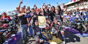 BMW vence o Bol d’Or e o Mundial de Endurance