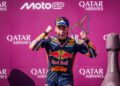 MotoGP: Acosta emociona-se após primeira vitória ‘É uma forma incrível de terminar um ciclo’