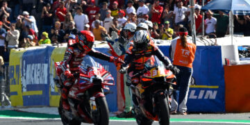 MotoGP: Pedrosa antecipa duelo explosivo entre Acosta e Márquez na Ducati em 2027