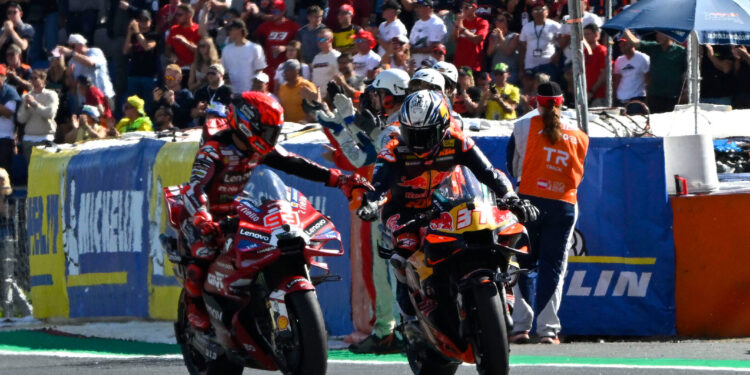 MotoGP: Pedrosa antecipa duelo explosivo entre Acosta e Márquez na Ducati em 2027