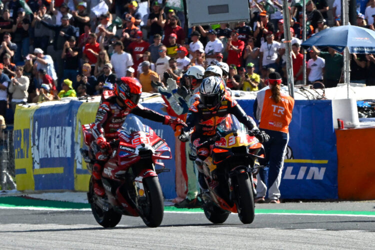 MotoGP: Pedrosa antecipa duelo explosivo entre Acosta e Márquez na Ducati em 2027