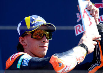 MotoGP: Pedro Acosta ‘Se me derem o que preciso, eu faço o resto’