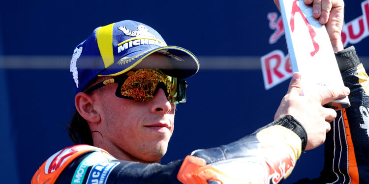MotoGP: Pedro Acosta ‘Se me derem o que preciso, eu faço o resto’