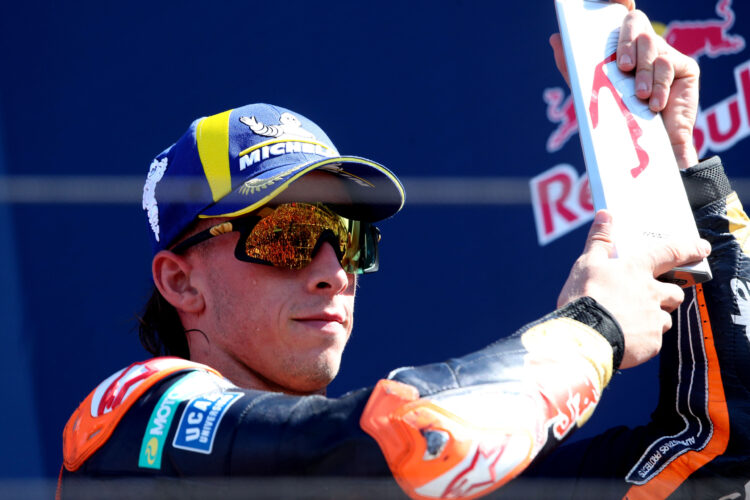 MotoGP: Pedro Acosta ‘Se me derem o que preciso, eu faço o resto’
