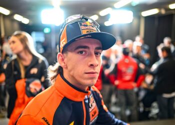 MotoGP: Acosta domina, mas trava a euforia ‘Ainda é sexta-feira!’