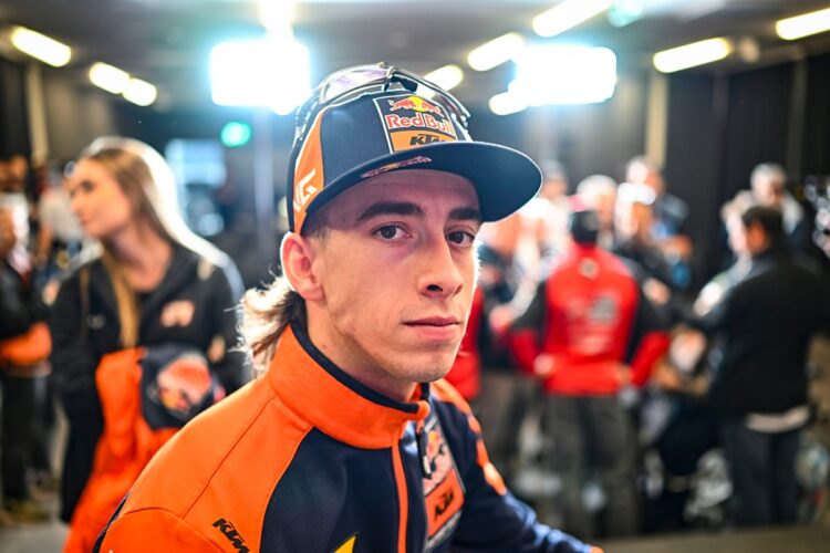 MotoGP: Acosta domina, mas trava a euforia ‘Ainda é sexta-feira!’