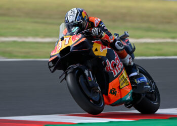 MotoGP: Acosta manda em casa da KTM: espanhol lidera FP1 do GP da Áustria