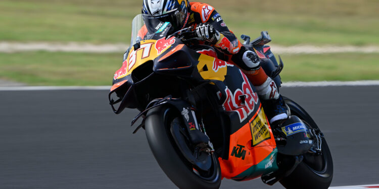MotoGP: Acosta manda em casa da KTM: espanhol lidera FP1 do GP da Áustria