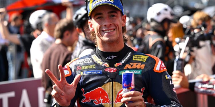 MotoGP: Acosta pronto para atacar em casa ‘Vamos ver o que acontece na Sprint’