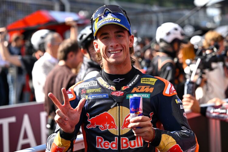 MotoGP: Acosta pronto para atacar em casa ‘Vamos ver o que acontece na Sprint’