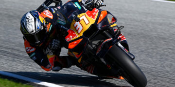 MotoGP: Finalmente! Pedro Acosta dá resposta perfeita e conquista vitória histórica nGP da Áustria