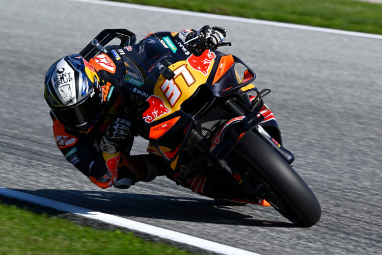 MotoGP: Finalmente! Pedro Acosta dá resposta perfeita e conquista vitória histórica nGP da Áustria
