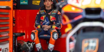 MotoGP: Depois da primeira vitória, Acosta revela favorito ao título