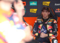 MotoGP: Pedro Acosta assume o erro após queda na Sprint ‘Sim, fiz merda’