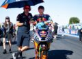 RB Rookies Cup: De 22.º a 15.º! Afonso Almeida fecha fim de semana de recuperação em Misano