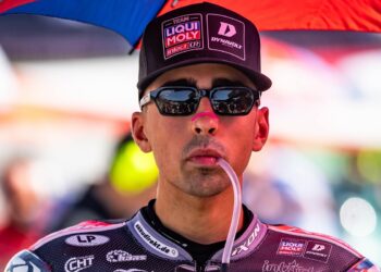 MotoGP: Senna Agius aposta na nova era ‘É o momento de apanhar este comboio’