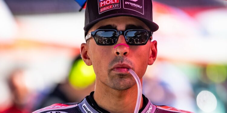 MotoGP: Senna Agius aposta na nova era ‘É o momento de apanhar este comboio’