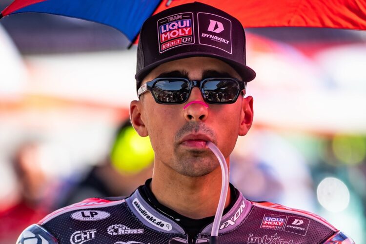 MotoGP: Senna Agius aposta na nova era ‘É o momento de apanhar este comboio’