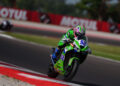 WSSP – Alcoba faz a dobradinha em Kawasaki
