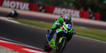 WSSP – Alcoba faz a dobradinha em Kawasaki