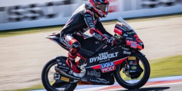 MotoGP: Moto3, Segundo golpe de David Almansa que lidera PR e lança aviso na Áustria