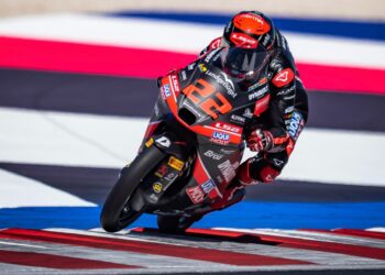MotoGP: Moto3, David Almansa abre as hostilidades na Áustria com o melhor tempo da FP1