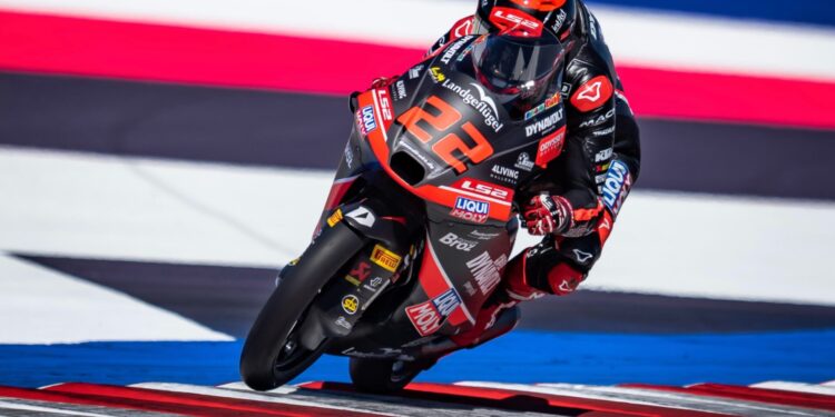 MotoGP: Moto3, David Almansa abre as hostilidades na Áustria com o melhor tempo da FP1
