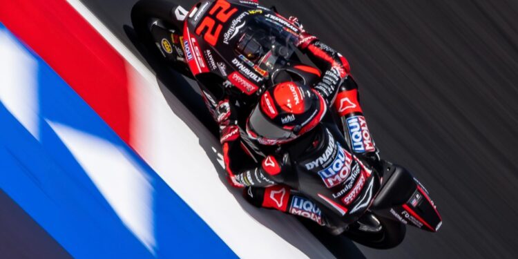 MotoGP: Moto3. David Almansa voa em Misano e garante a pole position