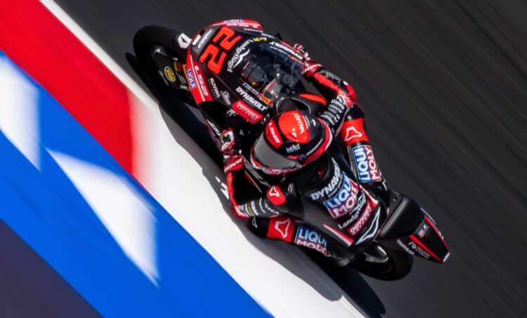 MotoGP: Moto3. David Almansa voa em Misano e garante a pole position