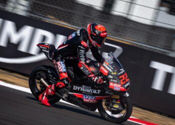 MotoGP: Moto3, David Almansa impõe-se em Misano num PR marcado pelo equilíbrio