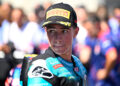 MotoGP: David Alonso prepara estreia; espanhol pode testar a 850cc já na segunda-feira