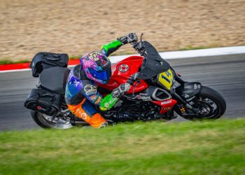 Baggers Racing Europe: André Pires brilha no Nürburgring com dupla presença no pódio