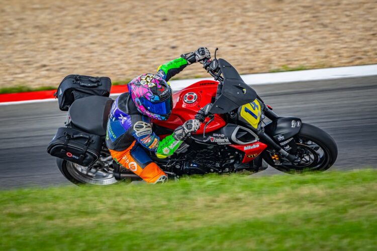 Baggers Racing Europe: André Pires brilha no Nürburgring com dupla presença no pódio