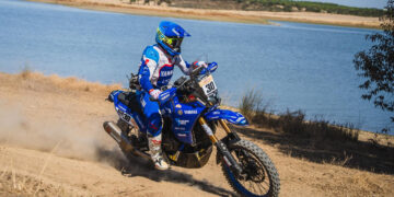 Baja TT Sharish Gin – António Maio vence Trail de Yamaha Ténéré