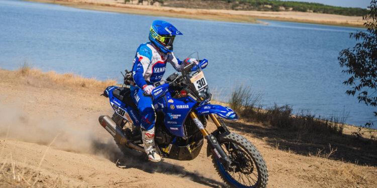 Baja TT Sharish Gin – António Maio vence Trail de Yamaha Ténéré