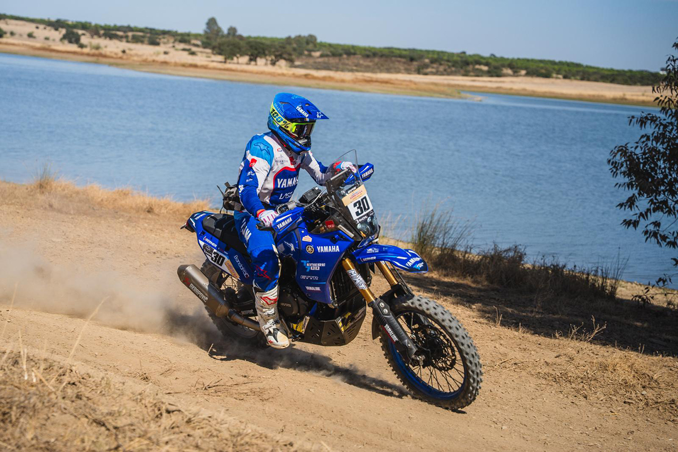 Baja TT Sharish Gin – António Maio vence Trail de Yamaha Ténéré thumbnail