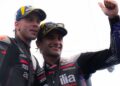 MotoGP: Aprilia não escolhe entre Martín e Bezzecchi ‘É justo dar-lhes uma oportunidade de lutar’