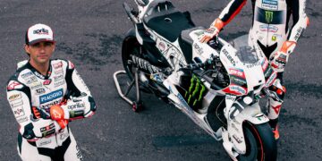 MotoGP: ‘Perla Bianca’ Aprilia Racing apresenta decoração especial para o GP de San Marino