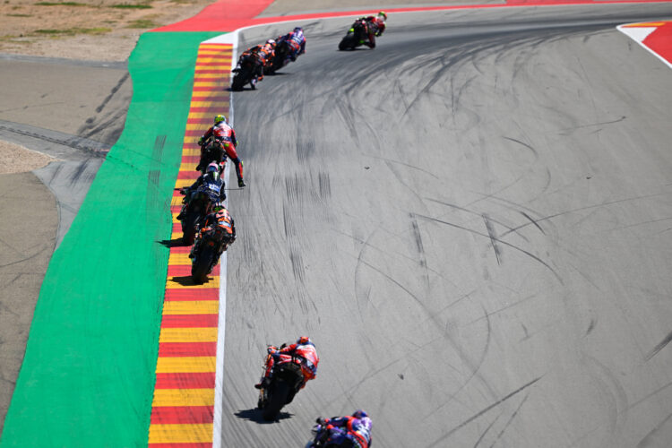 MotoGP: Revolução para 2027? Rádio poderá chegar aos pilotos