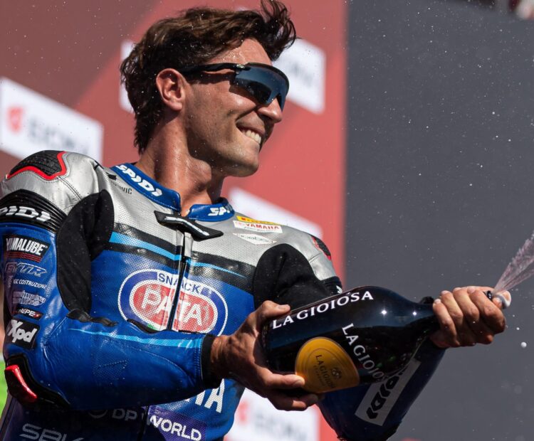 WSBK: Arenas pode trocar a Yamaha por uma Ducati em 2027, mas ZX-Moto também está na corrida