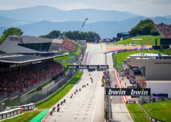 MotoGP: Depois de Misano, a batalha pelo título continua na Áustria! Horários do fim de semana