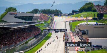 MotoGP: Depois de Misano, a batalha pelo título continua na Áustria! Horários do fim de semana